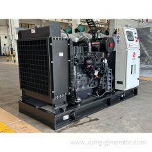 100KVA low-noise generating set